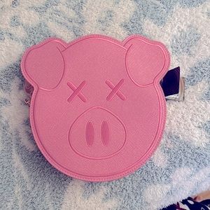 Brand New with tags. NEVER USED. Plastic protector on charm still attached.